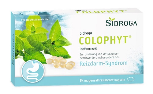 Packshot Sidroga ColoPhyt