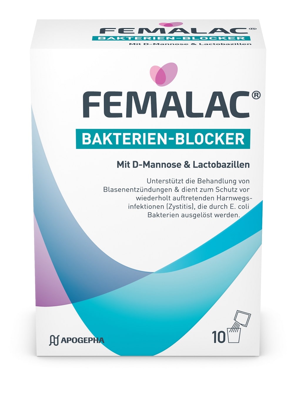 Produktbild Femalac Bakterien-Blocker