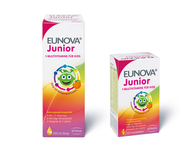 Produktbild EUNOVA Junior