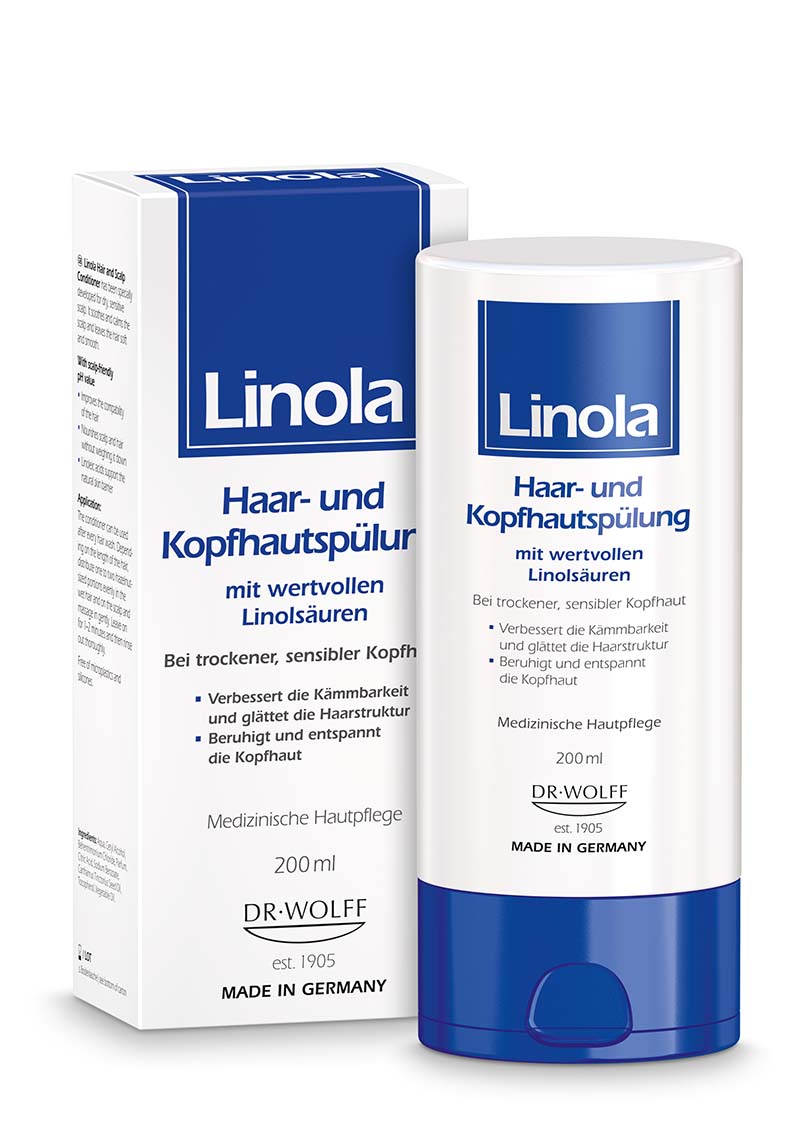 Produktbild Linola KH-Spülung