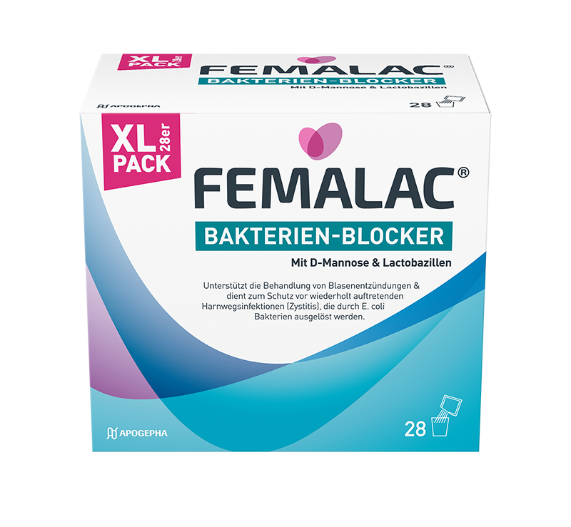 Produktbild FEMALAC Bakterien-Blocker