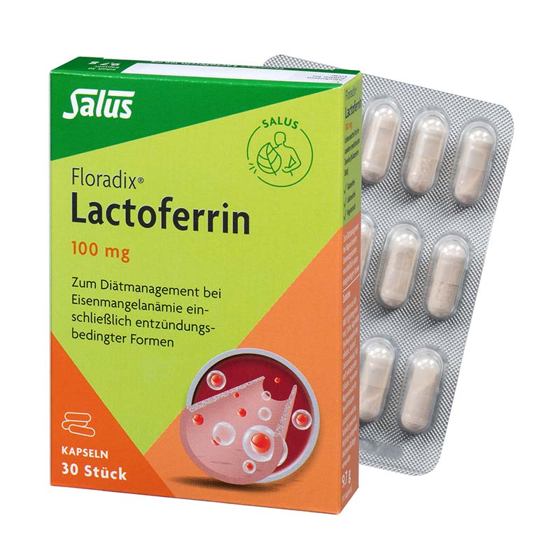 Produktbild Floradix Lactoferrin