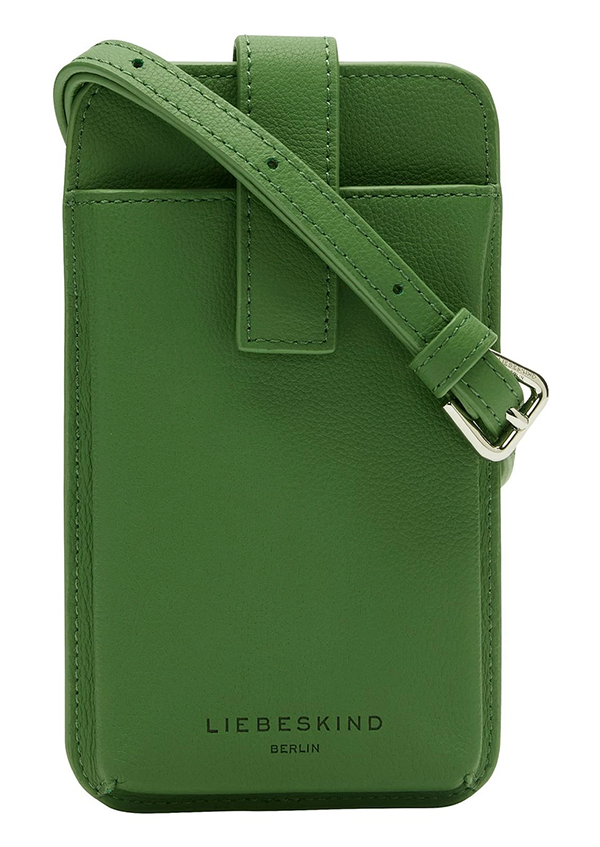 grüne LIEBESKIND BERLIN Harris Mobile Pouch