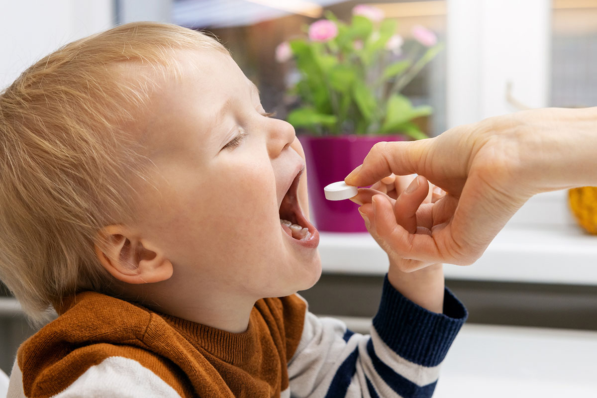 Amoxicillin 750 für kinder