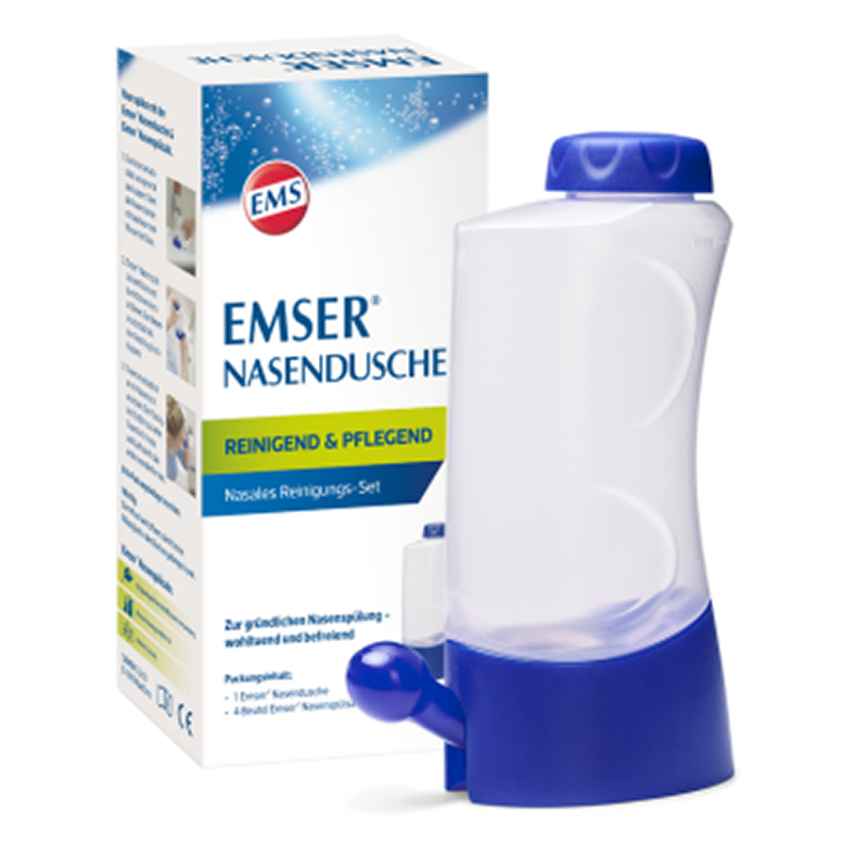 EMSER® Nasendusche