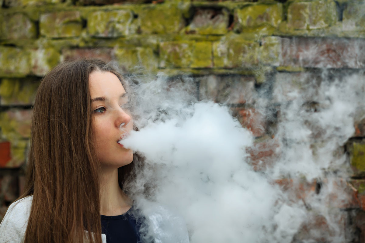 dampf tapetenablöser speedy vap Einweg-Vapes: Bundesregierung kündigt Verbot an