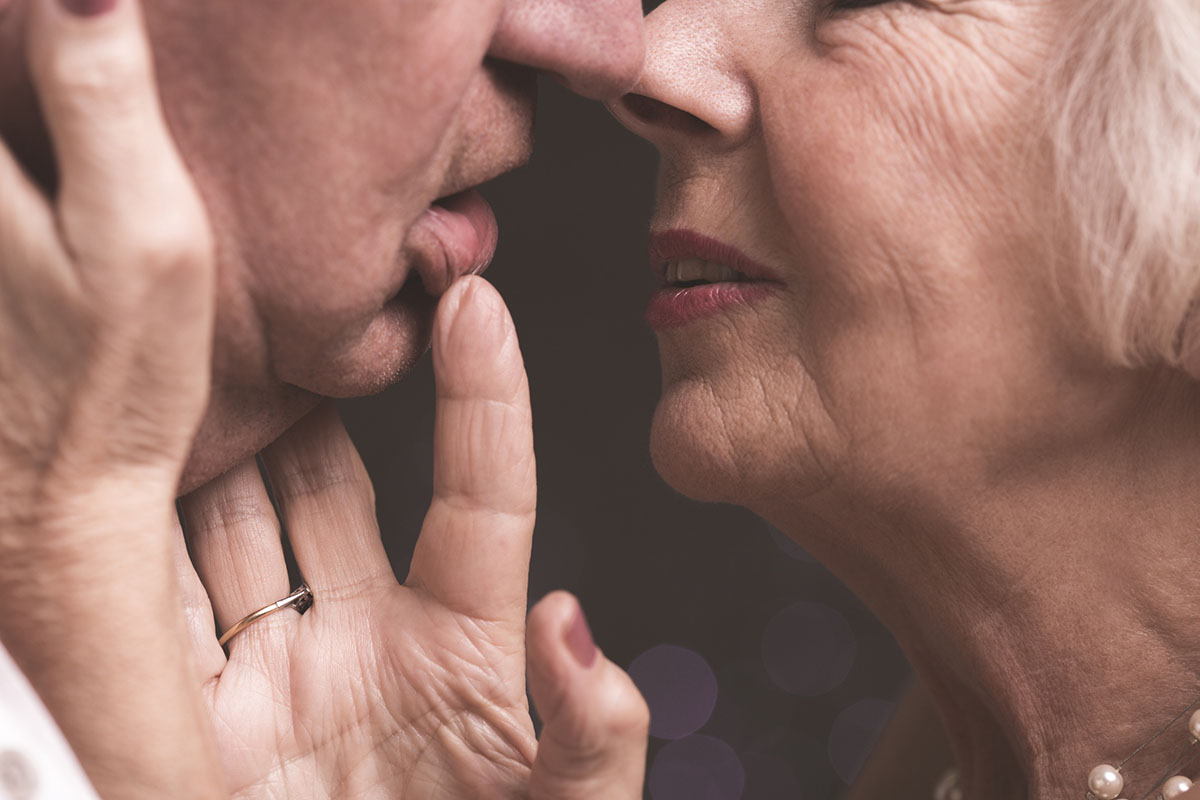 Sex im Alter die Lust bleibt Sex im Alter die Lust bleibt