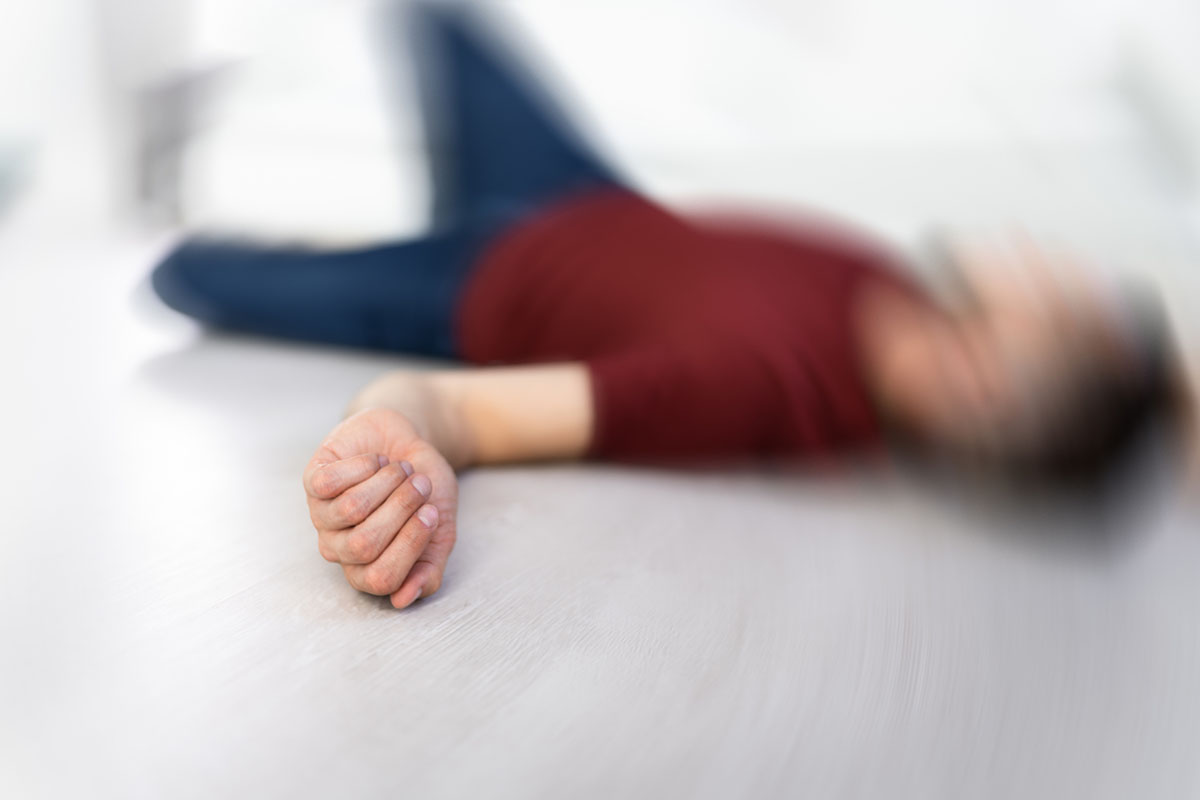 Epilepsie: Erste Hilfe bei einem epileptischen Anfall