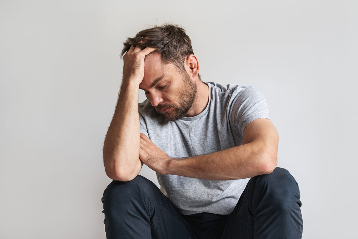 Depression wird immer häufiger diagnostiziert