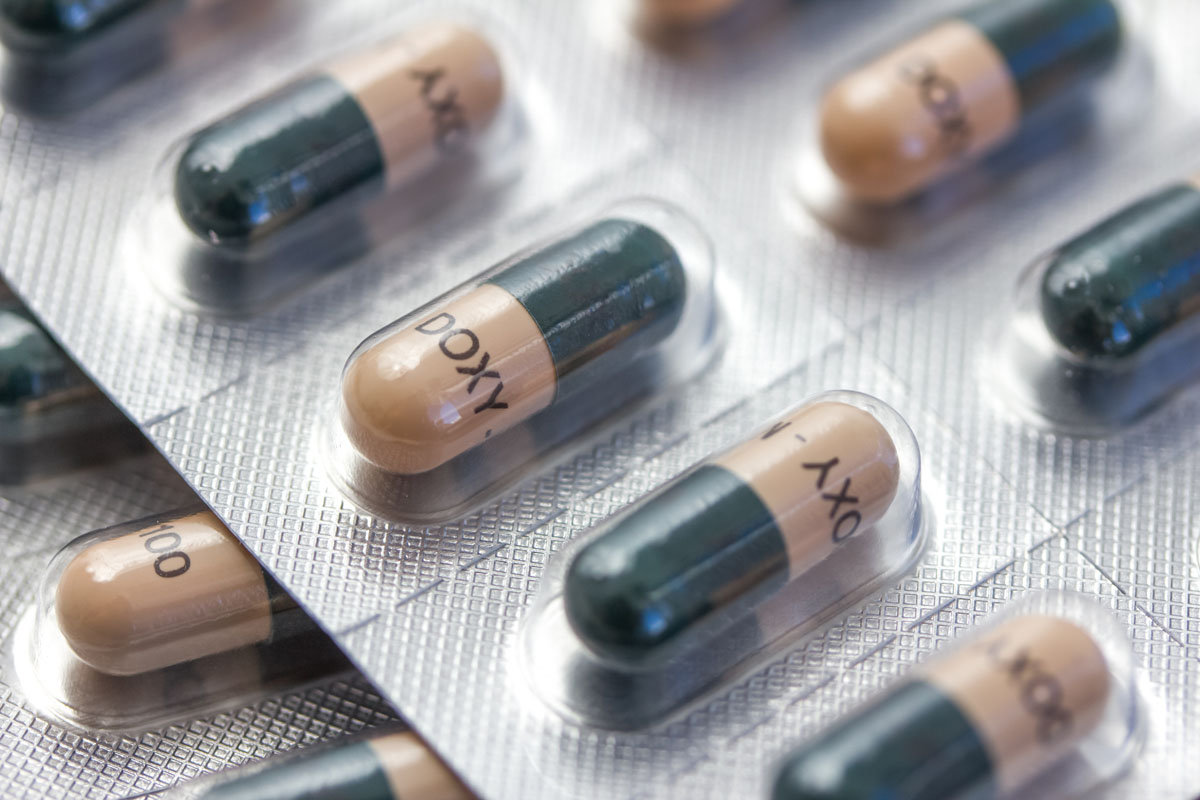 doxycyclin 100 wie lange einnehmen