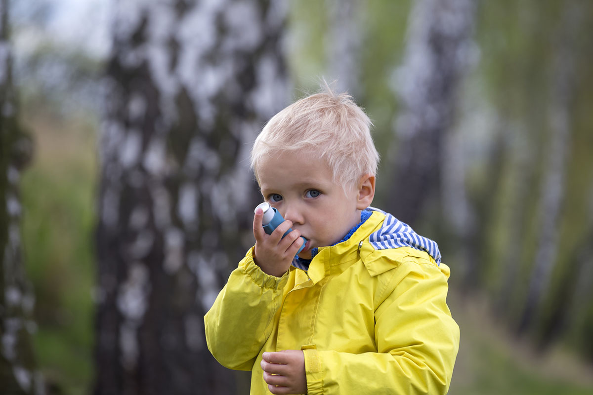 Asthma Symptoms & Therapy by Life Phase - News Directory 3