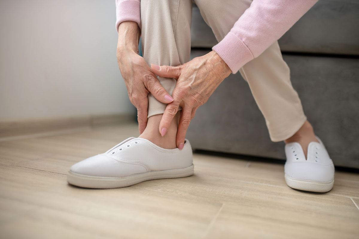 PAVK Symptoms: Recognize & Act Early - News Directory 3