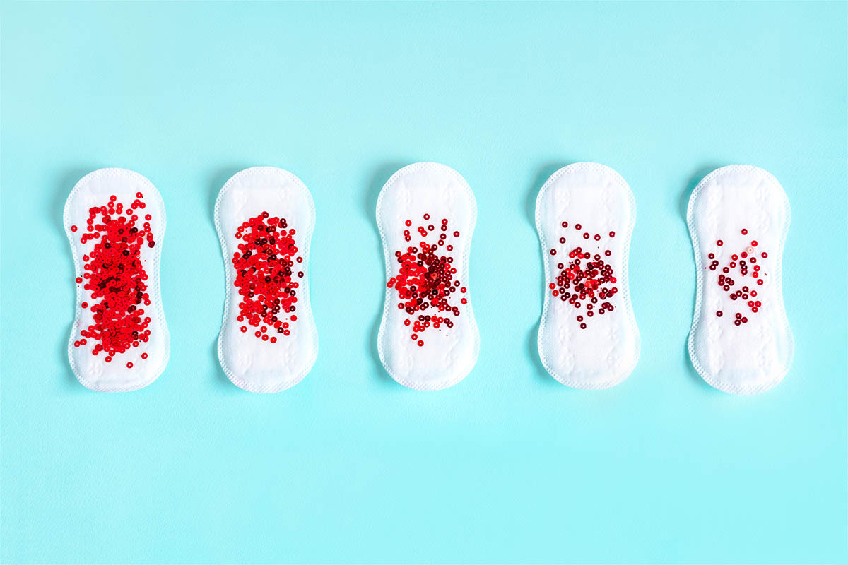 Menstruationsblut als Bluttest zuhause nutzen | DIE PTA