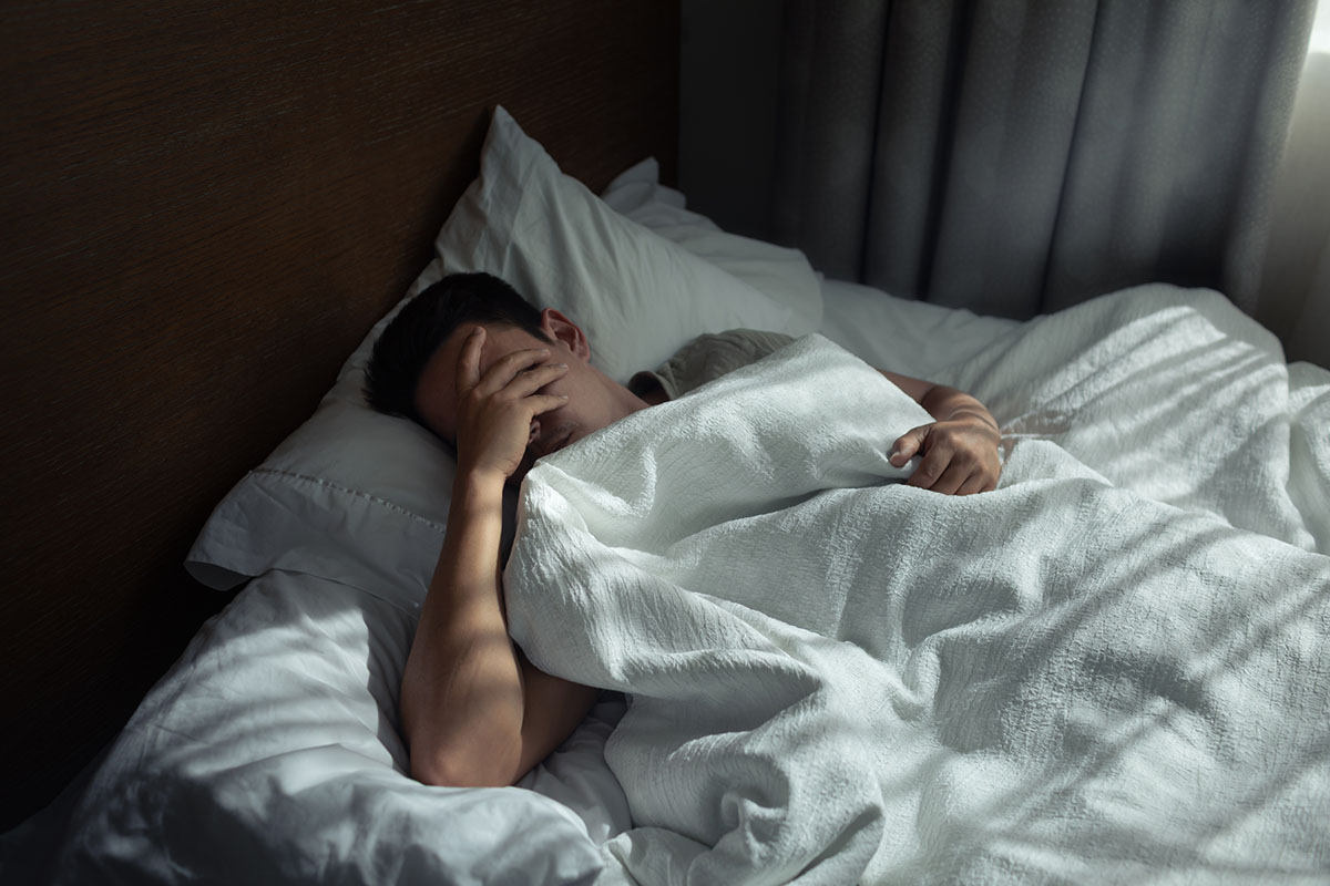 p-dsip vor dem zu bett gehen Schlafprobleme: Wie wir zur Ruhe kommen BioBoost & LipoB Injections