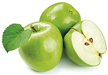 grannysmith-Äpfell