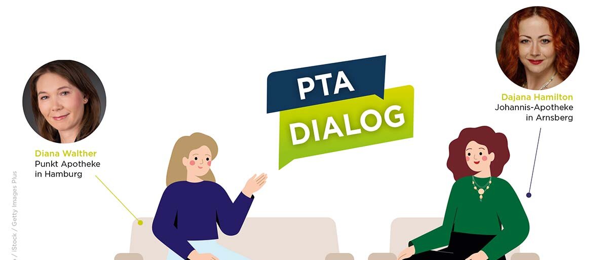 Titelbild PTA-Dialog