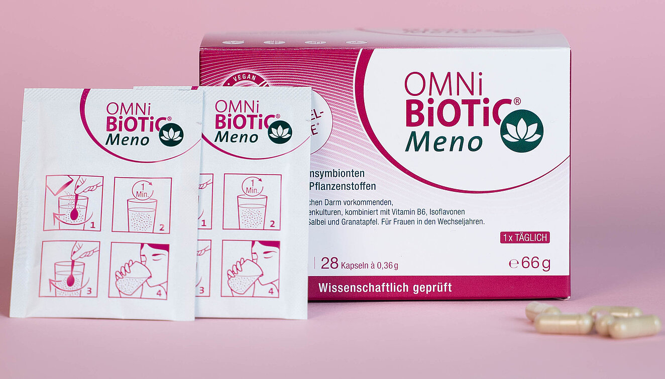 Packshot Omni Biotic Meno