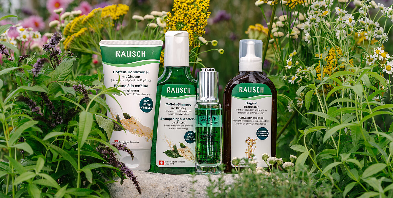 RAUSCH Produktlinie Outdoor