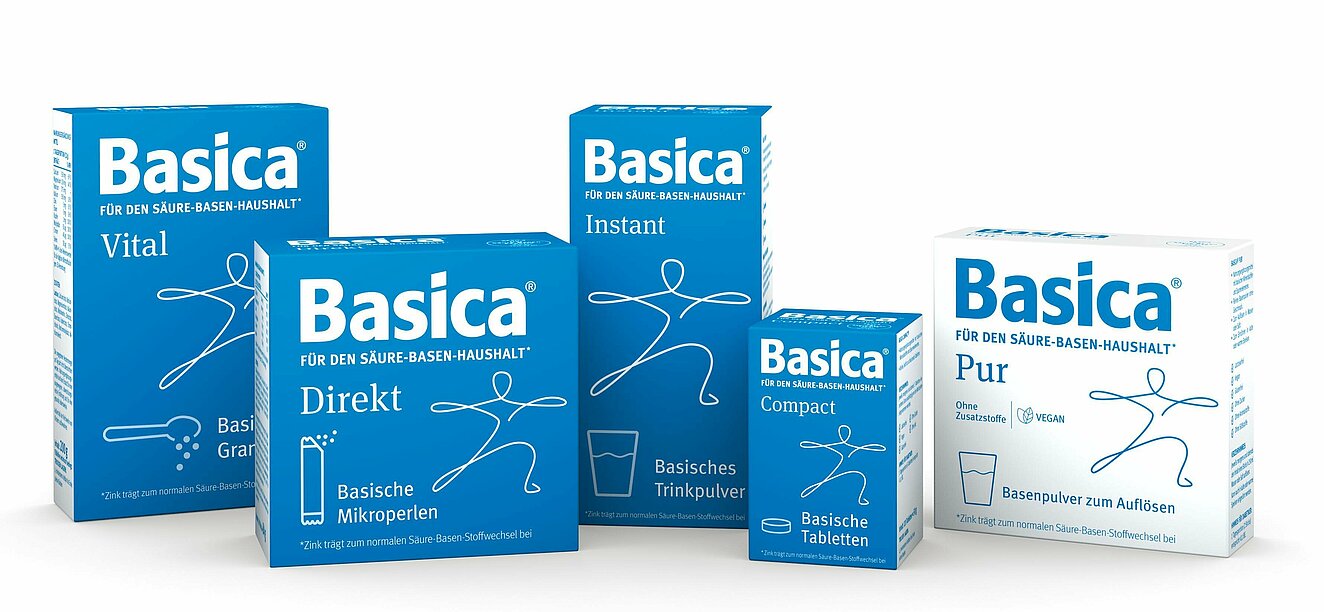 Packshots Basica 