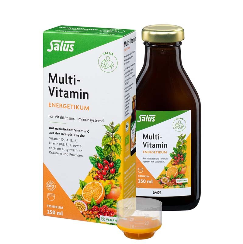 Produktbild Multi-Vitamin Energetikum