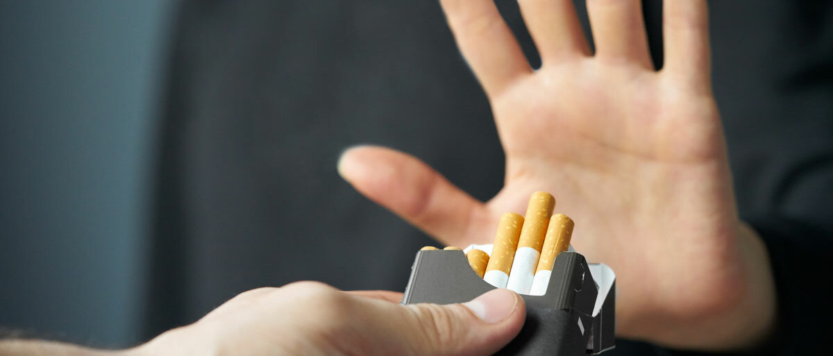 Stoffwechsel ist entscheidend: Nikotinpflaster oder kalter Entzug - Wem  welche Methode bei der Zigarettenentwöhnung hilft - FOCUS online