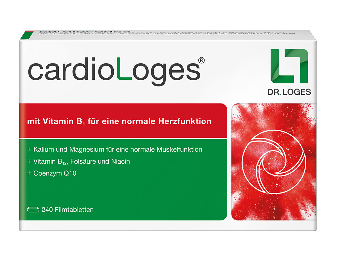 Packshot cardioLoges