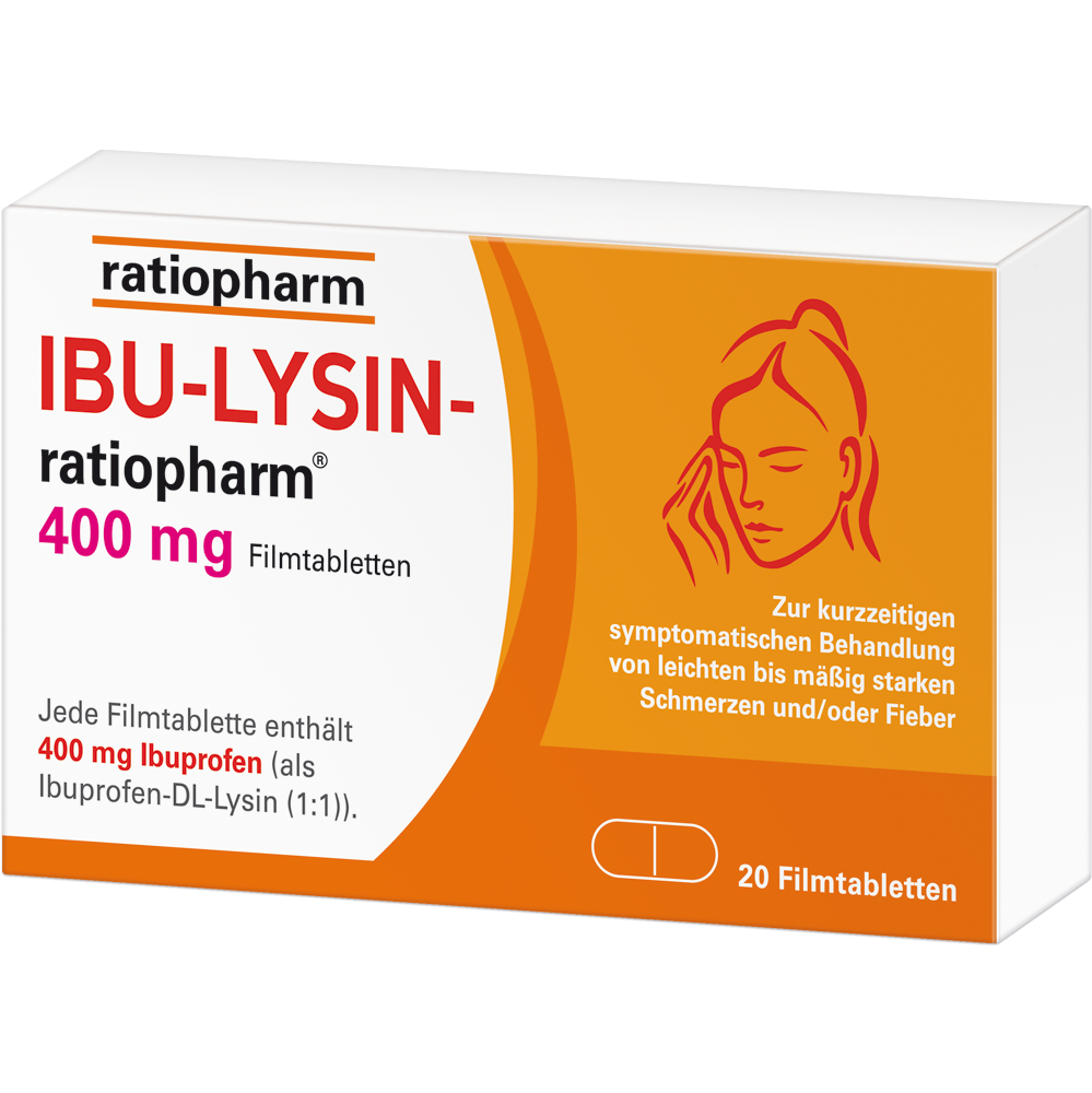 Packshot Ibu-Lysin ratiopharm