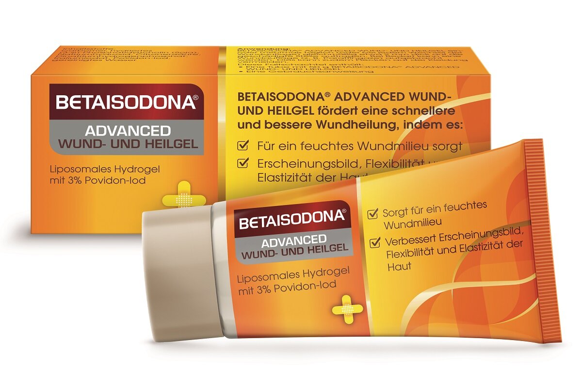 Produktbild Betaisodona Advanced