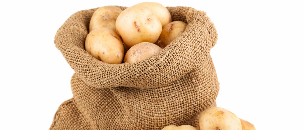 Ein Sack Kartoffeln