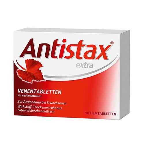 Produktbild Antistax extra