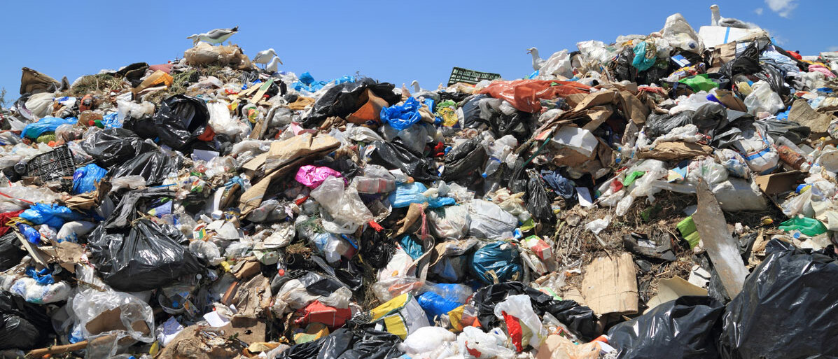 Müllberge