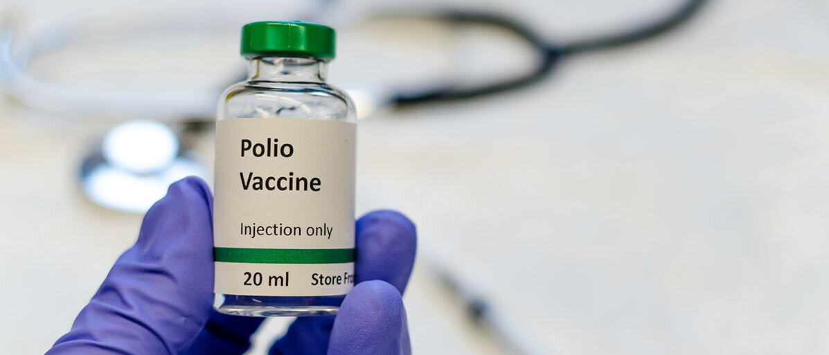 Polio Impfstoff