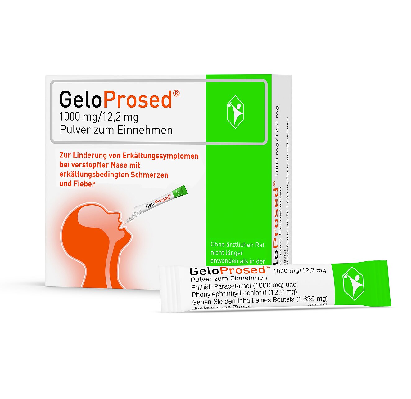 Packshot GeloProsed®