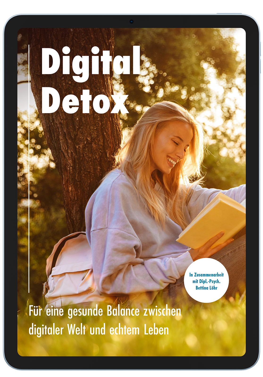 Cover "Digital Detox"