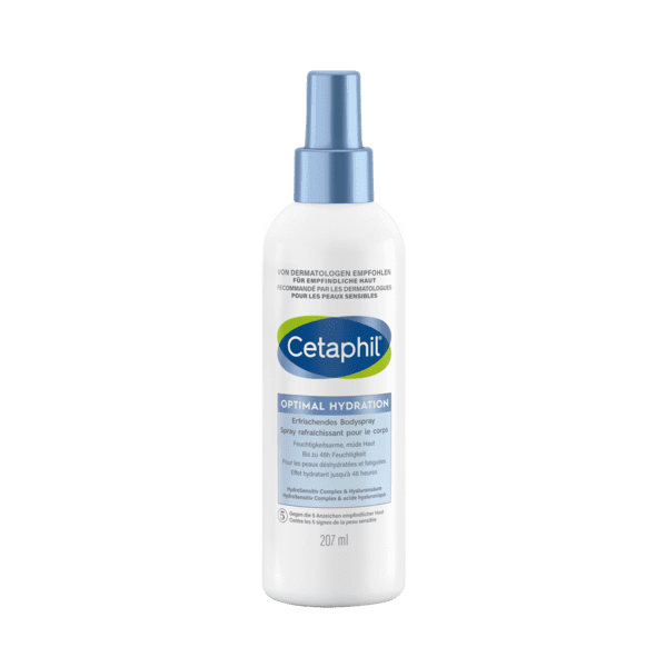 Produktbild Cetaphil Optimal Hydration Bodyspray