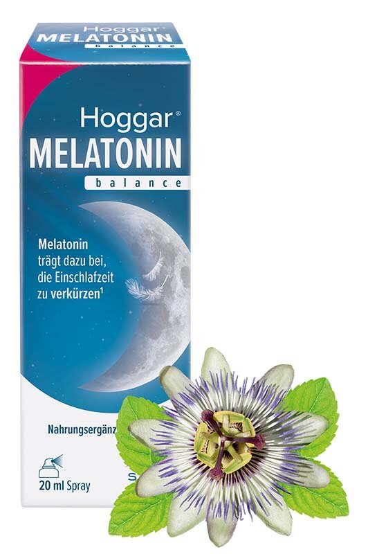Produktbild Hoggar Melatonin Spray