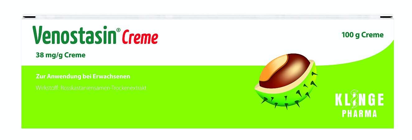 Packshot Venostasin Creme