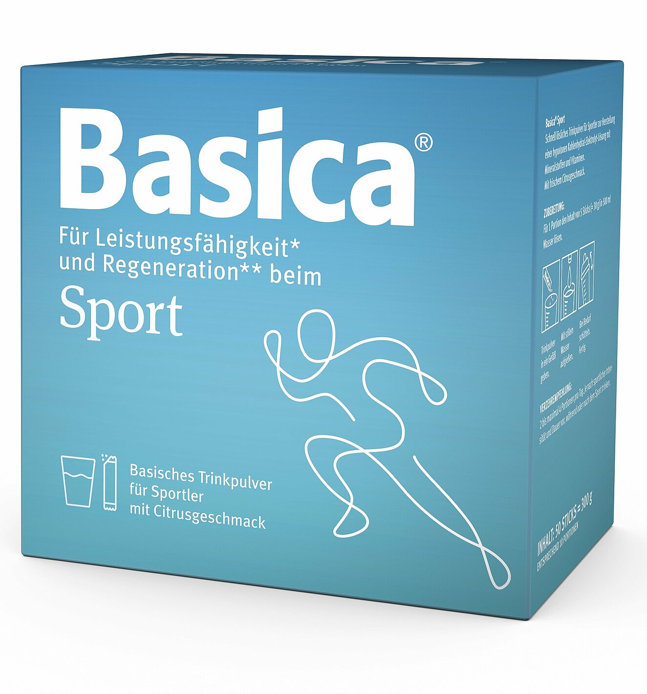 Produktbild Basica Sport