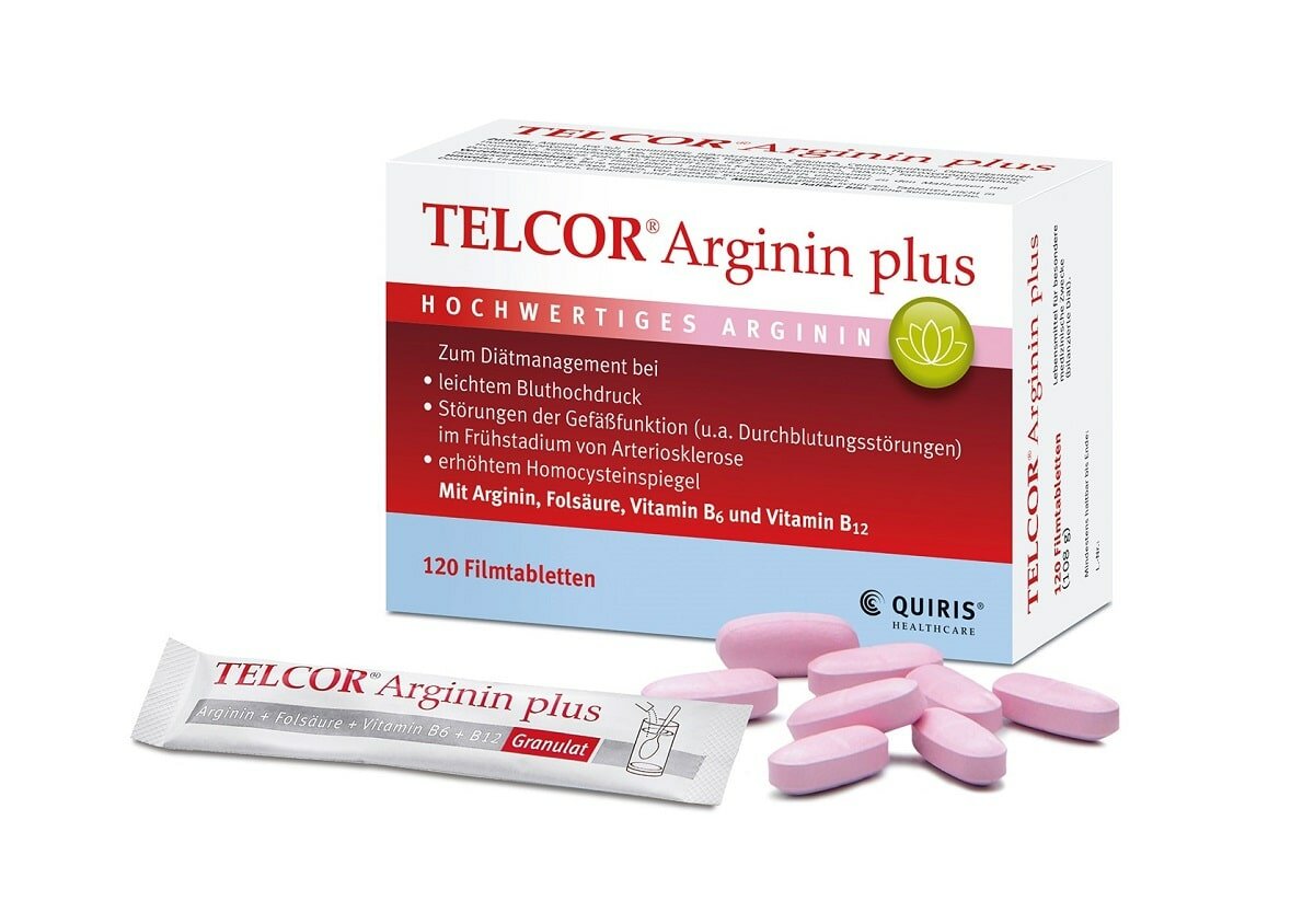 Produktbild Telcor Tabletten