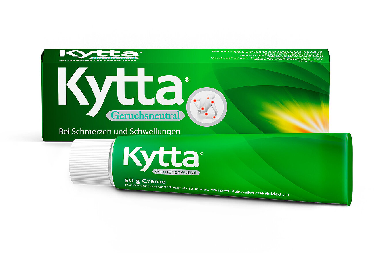 Kytta Geruchsneutral 50g Packshot