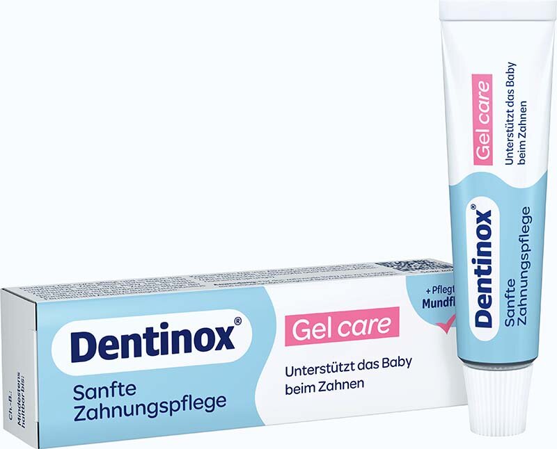 Produktbild Dentinox Gel Care