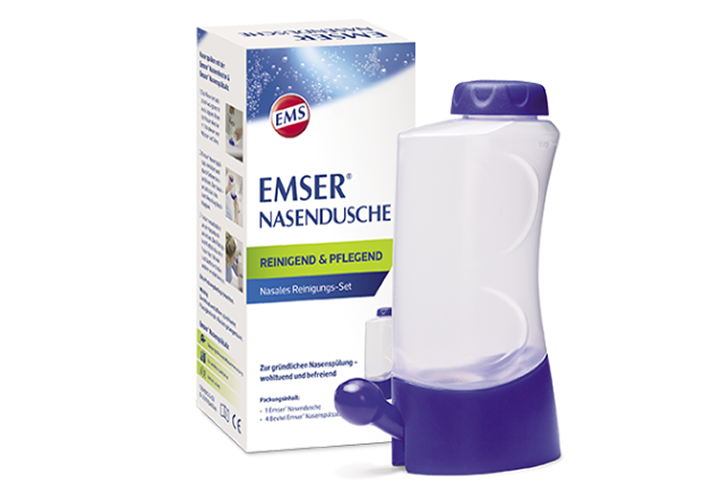 EMSER® Nasendusche 