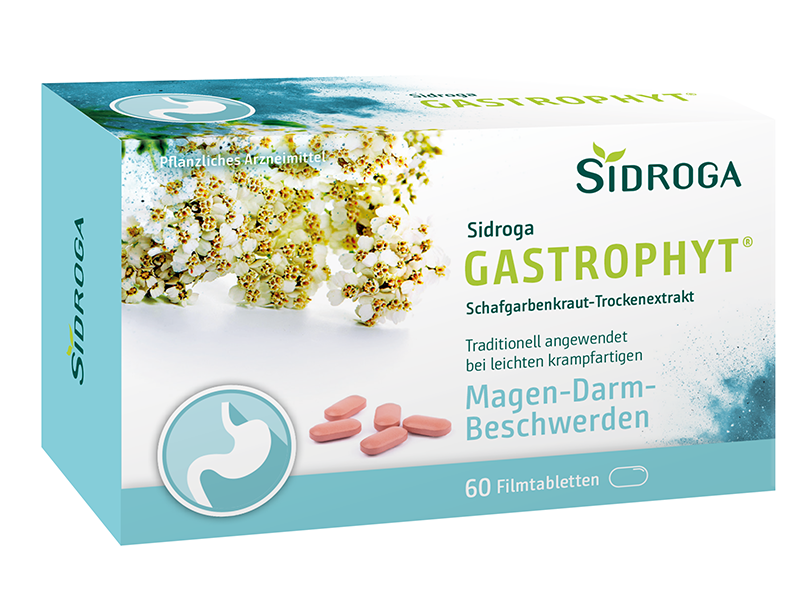 Packshot Sidroga GastroPhyt