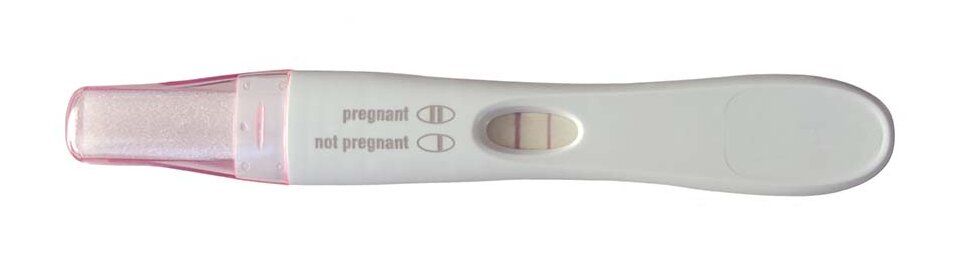 Tipps zur Durchführung von Schwangerschaftstests Positiver Schwangerschaftstest