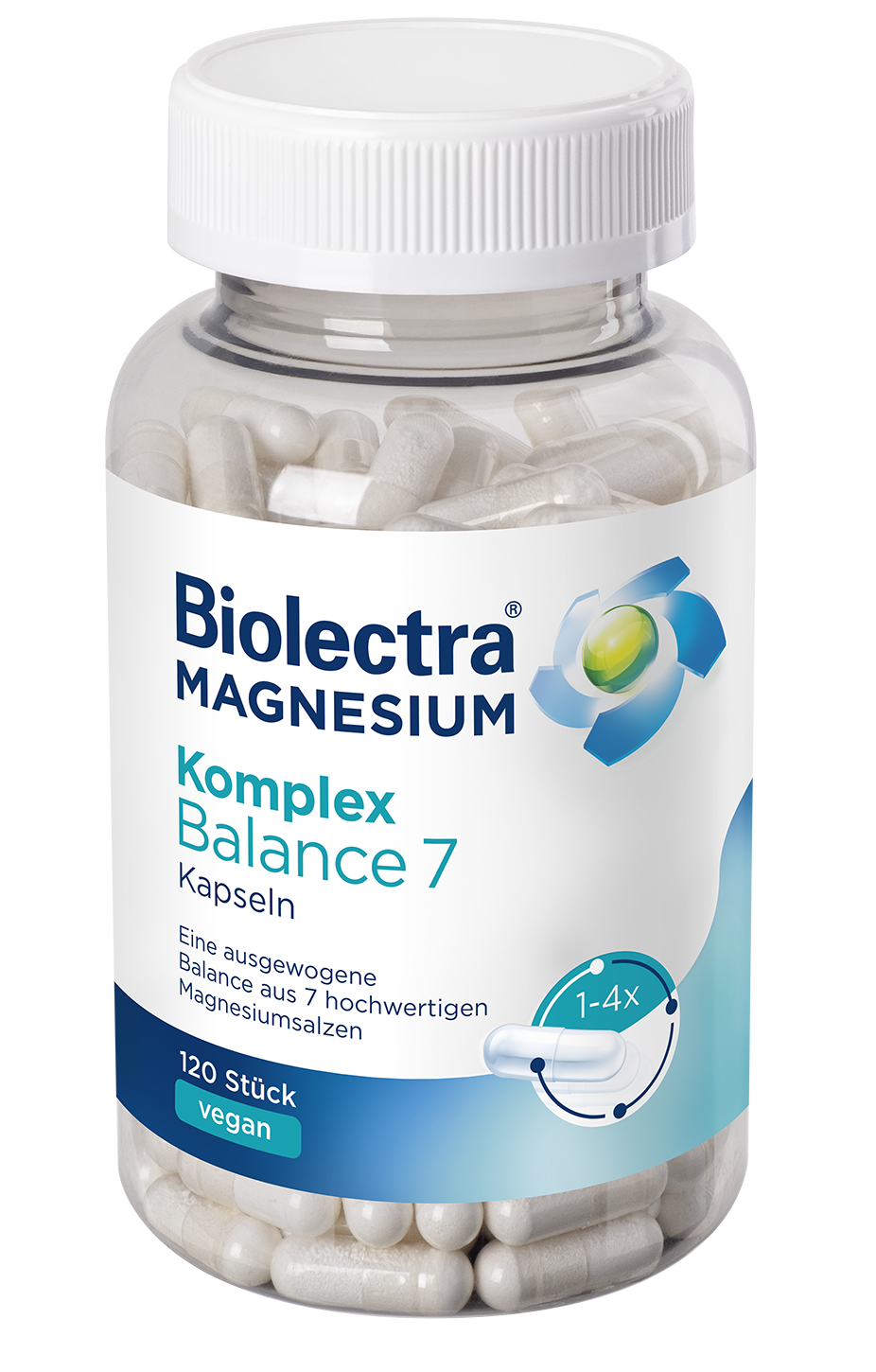 Packshot Biolectra MG Komplex Balance7