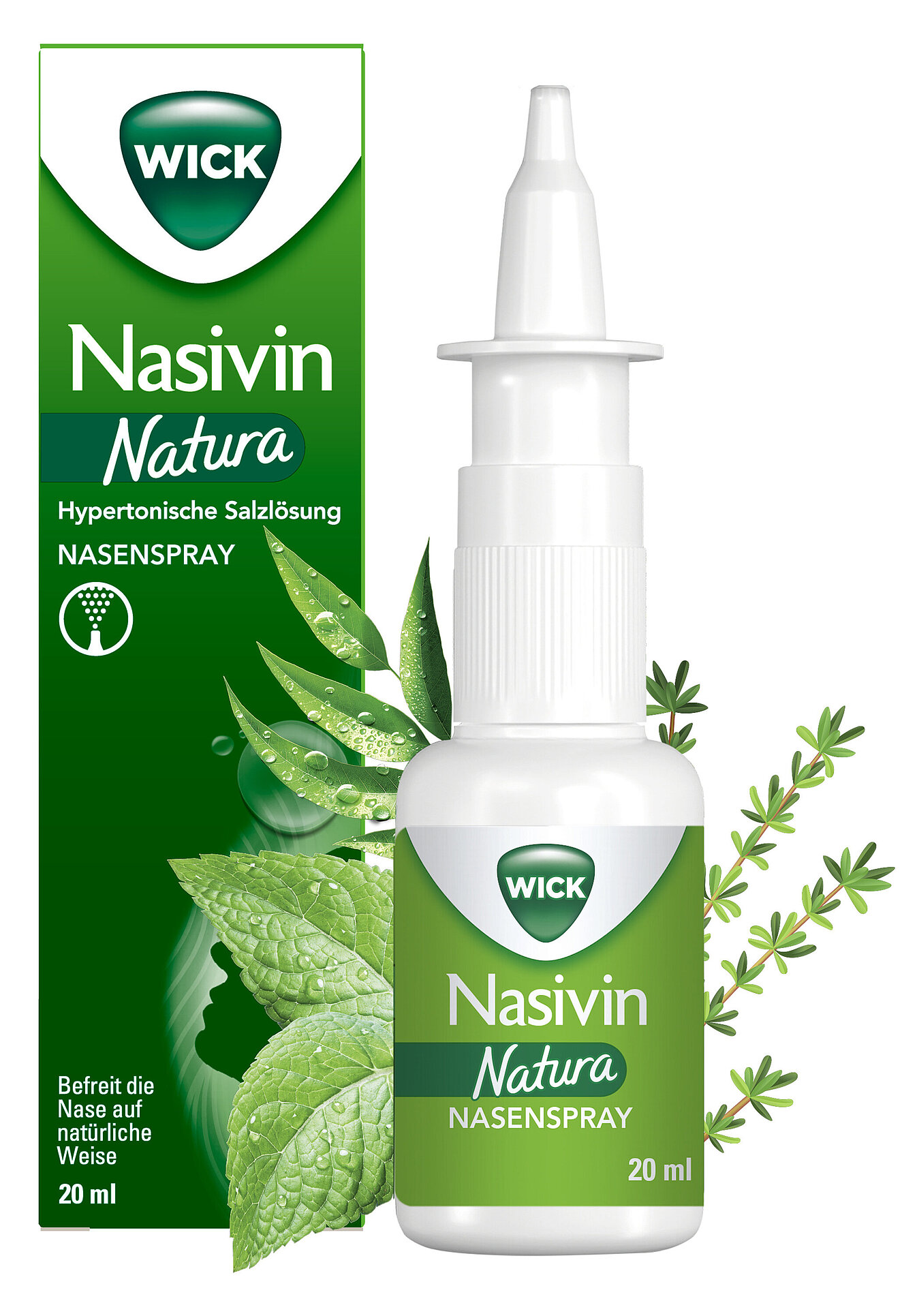Packshot Nasivin Wick