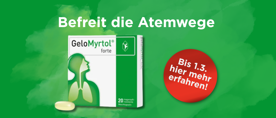 GeloMyrtol® forte GeloMyrtol® forte