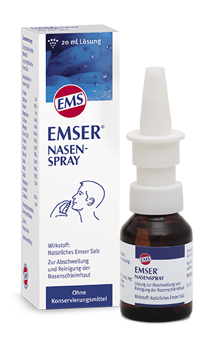 EMSER® Nasenspray EMSER® Nasenspray