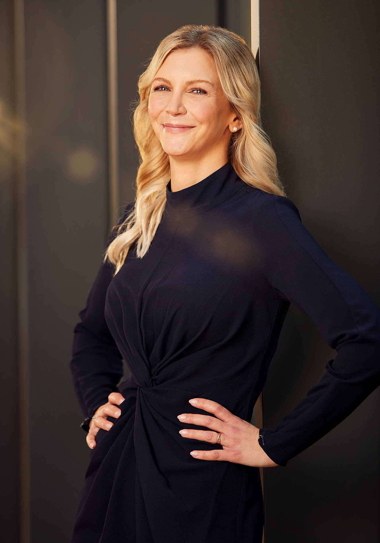 Portrait von Ann-Katrin Frank Director Global Marketing & Communications bei Engelhard