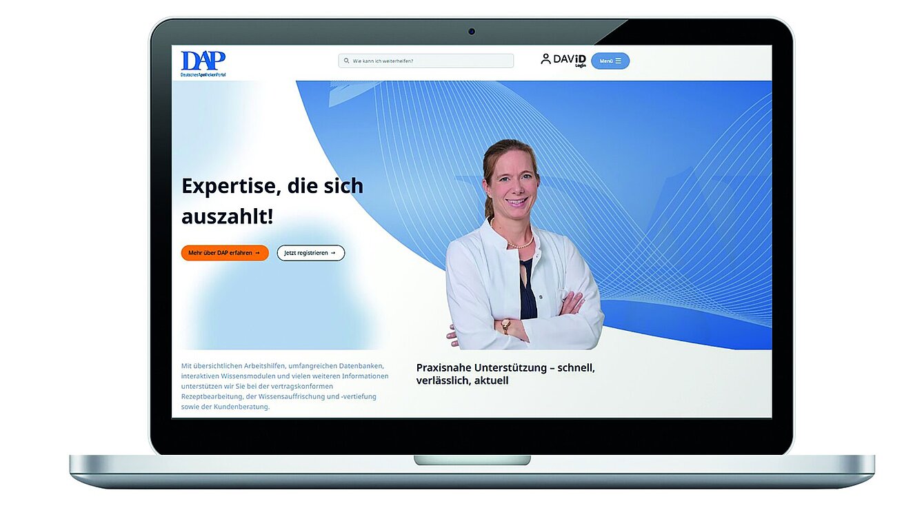Dr. Dagmar Engels, Geschäftsführerin der DAP Networks GmbH: